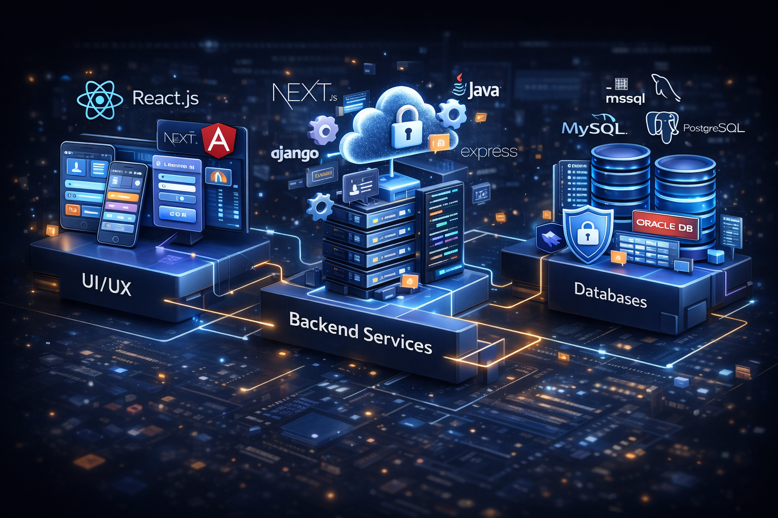 Professional portrait